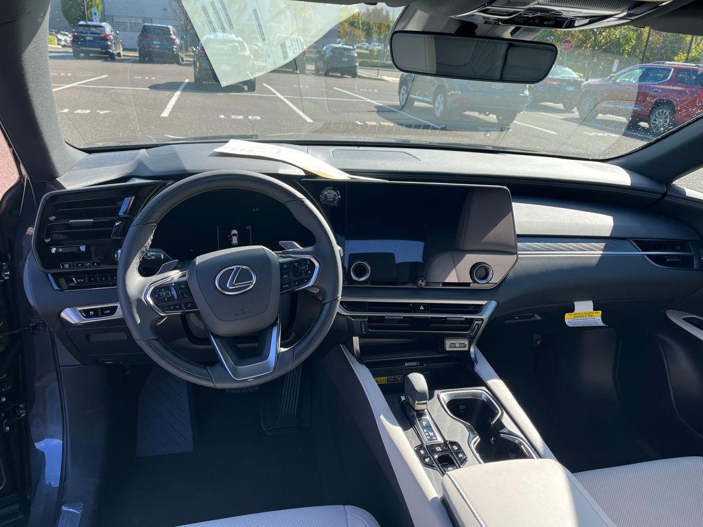 new 2026 Lexus RX 350 car, priced at $57,434
