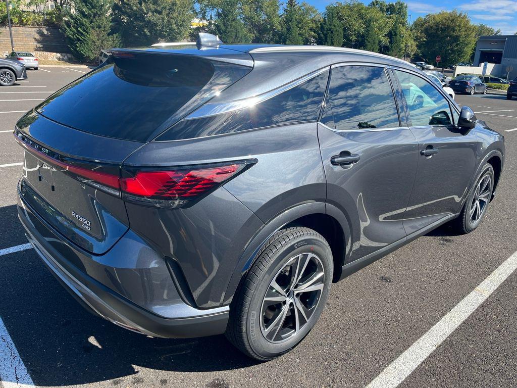 new 2026 Lexus RX 350 car, priced at $57,434