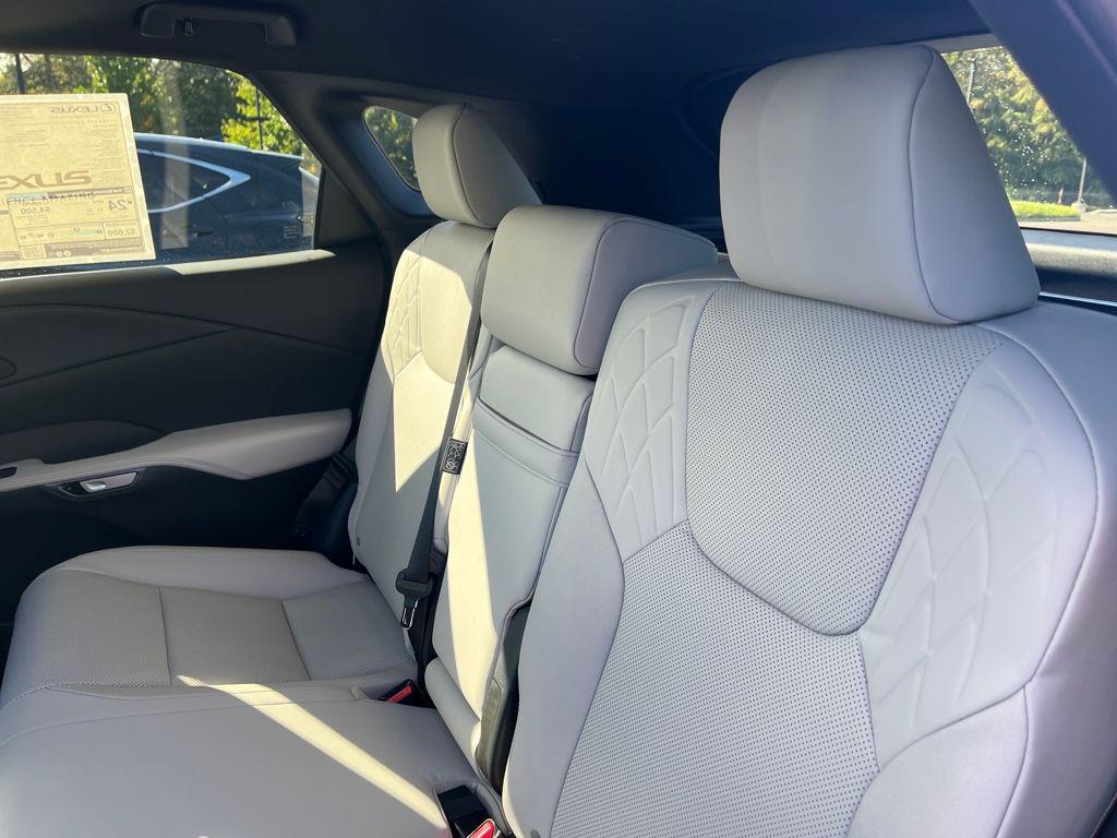 new 2026 Lexus RX 350 car, priced at $57,434