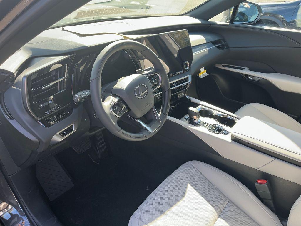 new 2026 Lexus RX 350 car, priced at $57,434