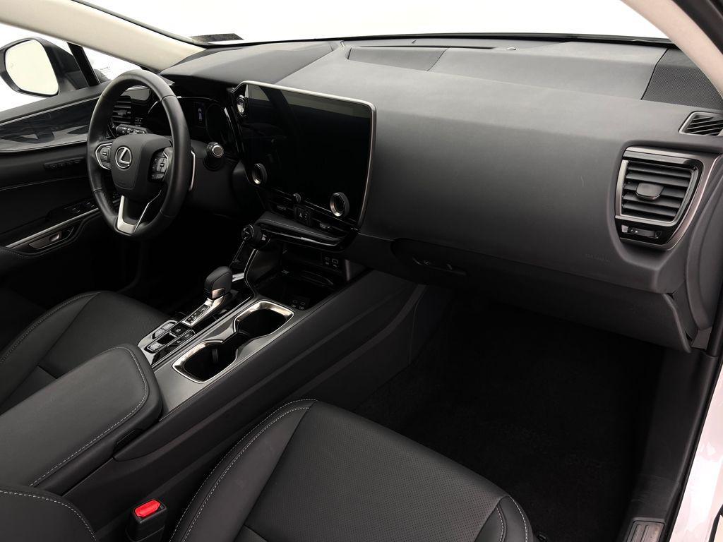 used 2025 Lexus NX 350 car, priced at $45,993