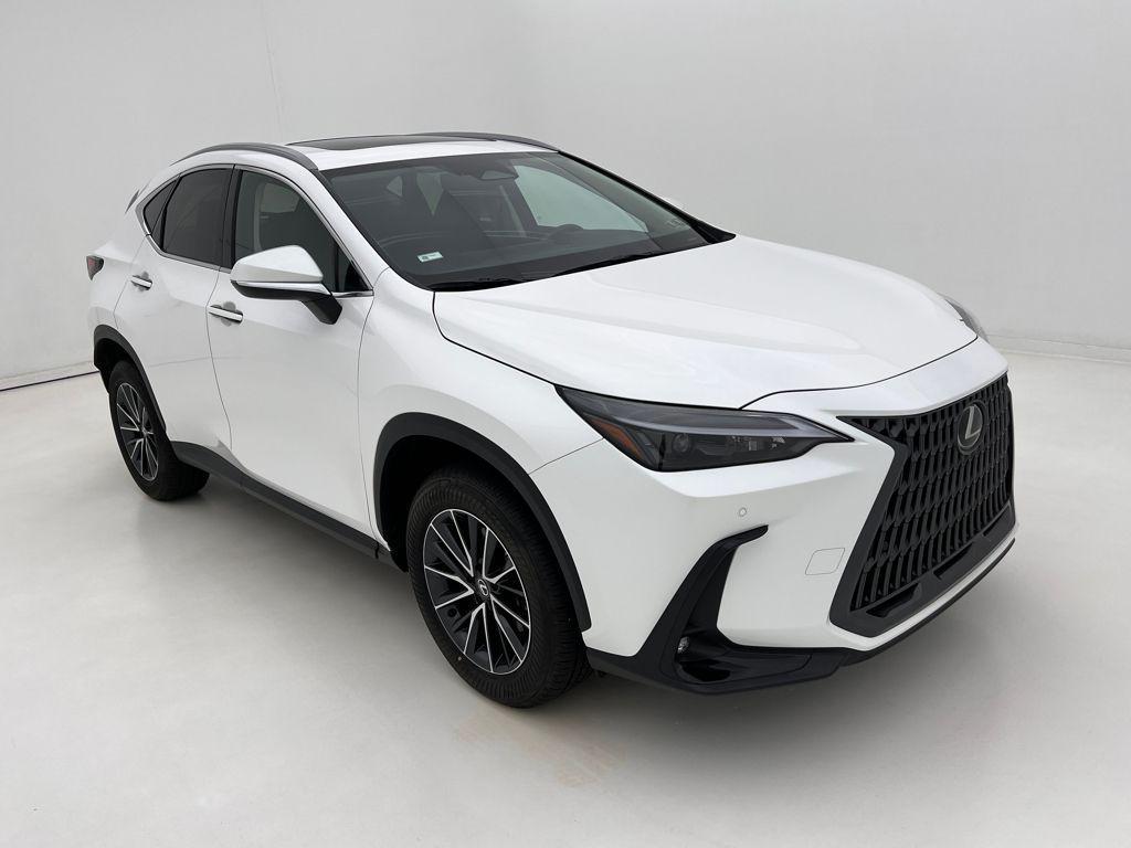 used 2025 Lexus NX 350 car, priced at $45,993