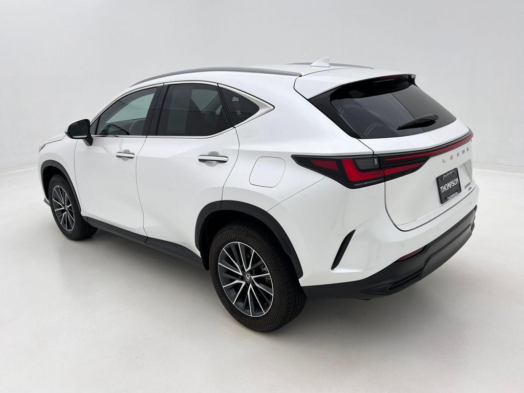 used 2025 Lexus NX 350 car, priced at $45,993