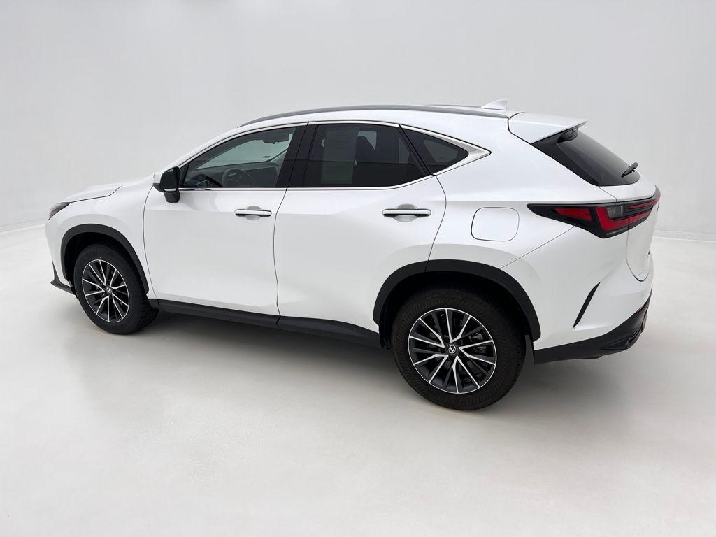 used 2025 Lexus NX 350 car, priced at $45,993