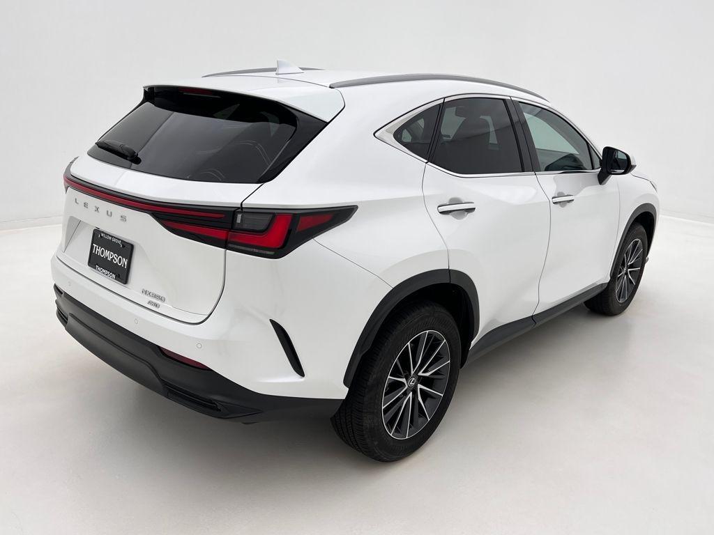used 2025 Lexus NX 350 car, priced at $45,993