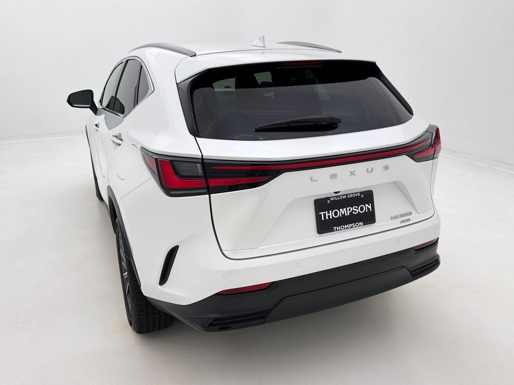used 2025 Lexus NX 350 car, priced at $45,993