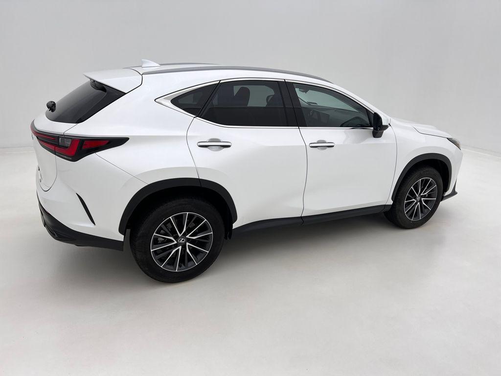 used 2025 Lexus NX 350 car, priced at $45,993