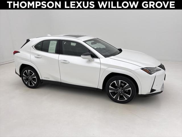 used 2022 Lexus UX 250h car, priced at $34,993