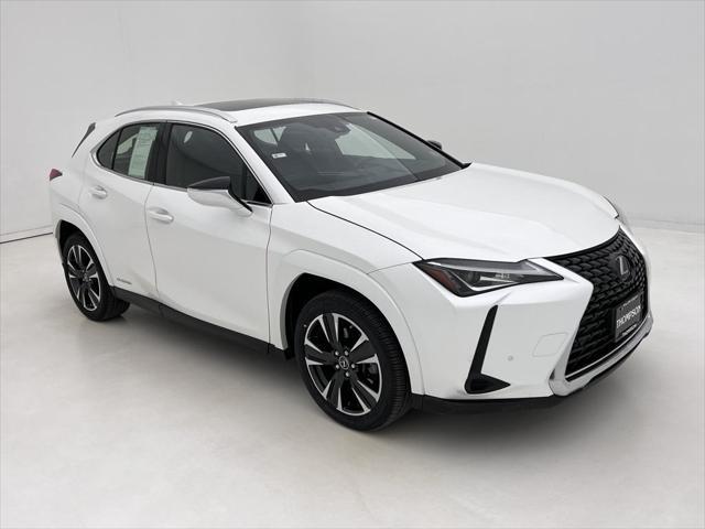 used 2022 Lexus UX 250h car, priced at $33,993