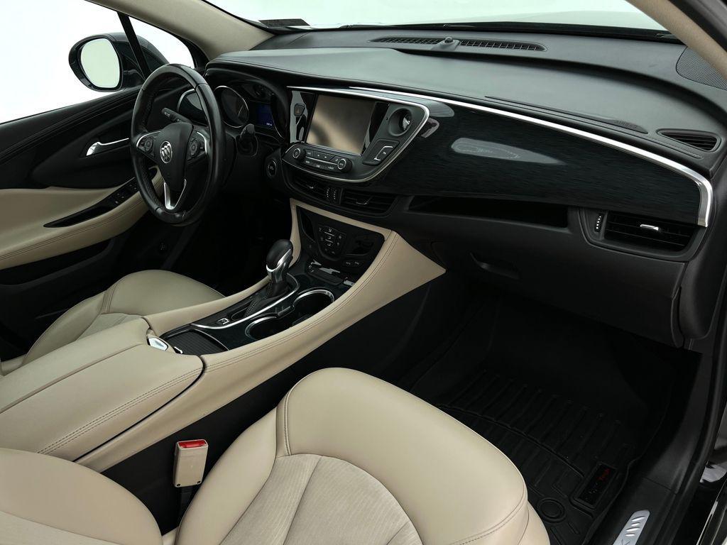 used 2017 Buick Envision car, priced at $15,493