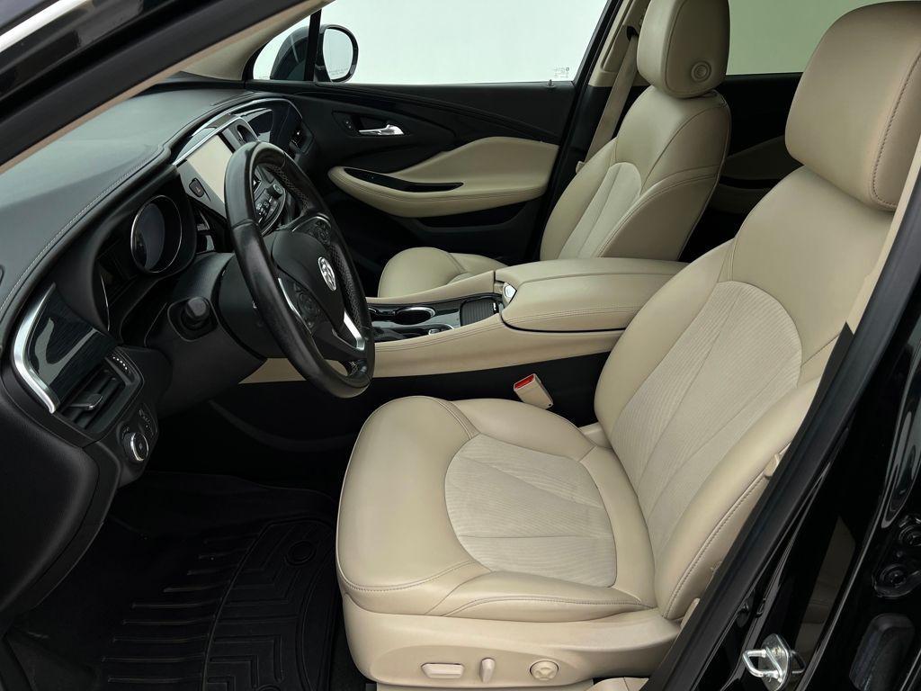 used 2017 Buick Envision car, priced at $15,493