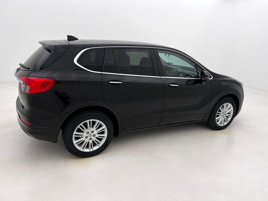 used 2017 Buick Envision car, priced at $15,493