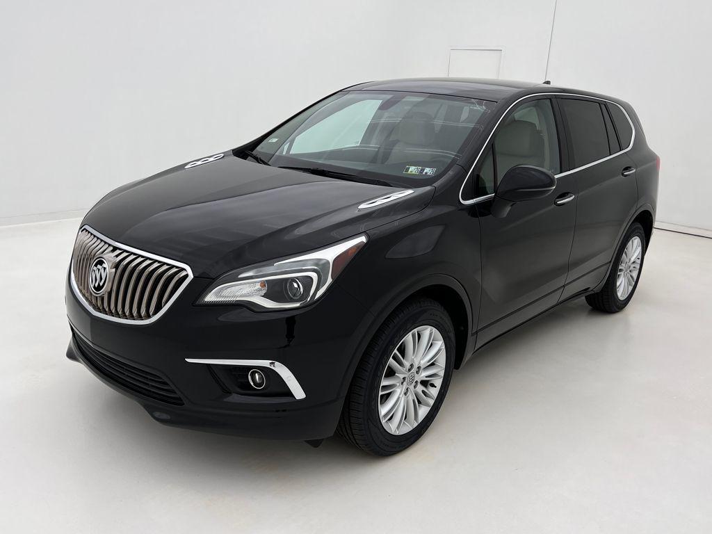 used 2017 Buick Envision car, priced at $15,493