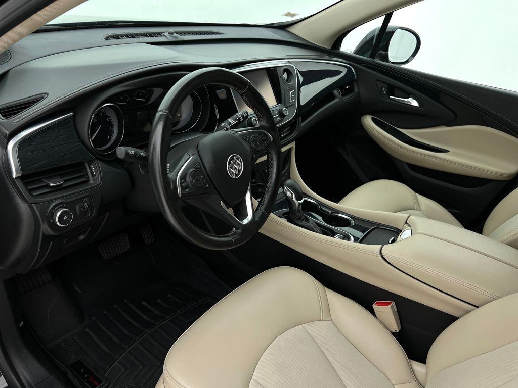 used 2017 Buick Envision car, priced at $15,493