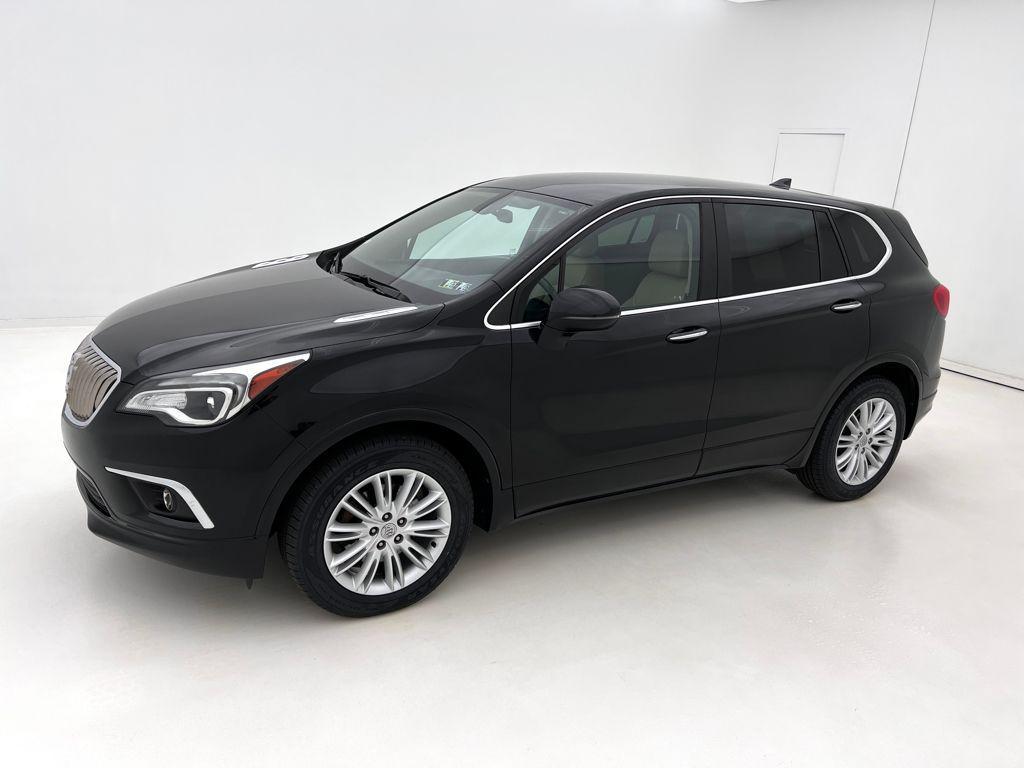 used 2017 Buick Envision car, priced at $15,493