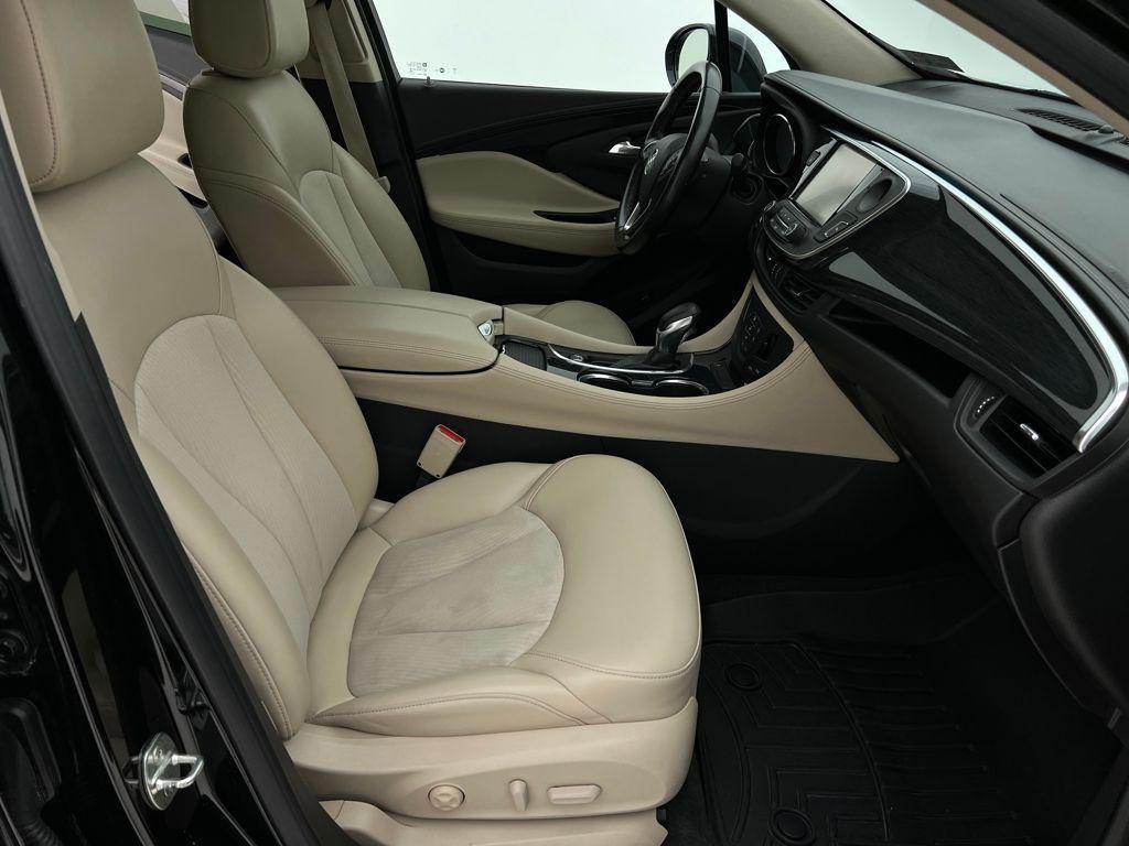 used 2017 Buick Envision car, priced at $15,493