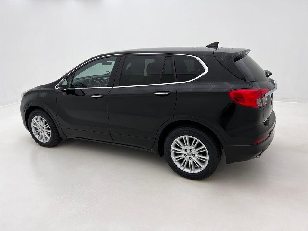 used 2017 Buick Envision car, priced at $15,493
