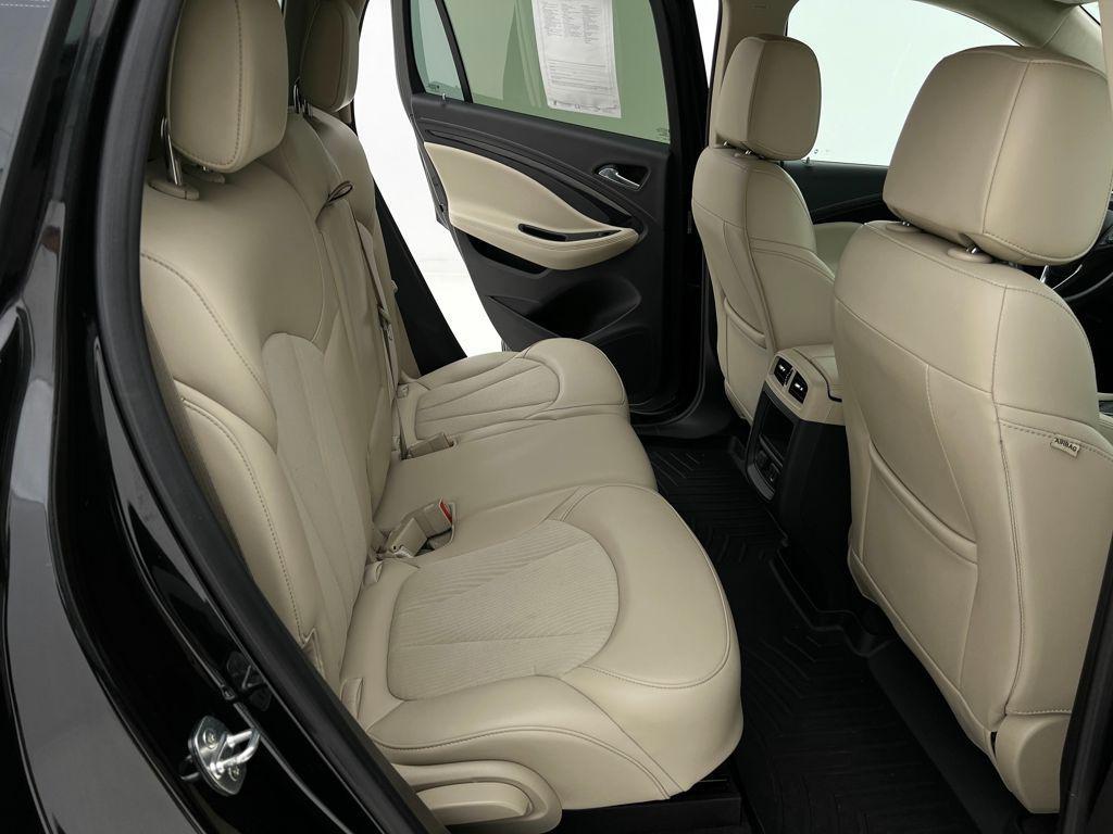used 2017 Buick Envision car, priced at $15,493