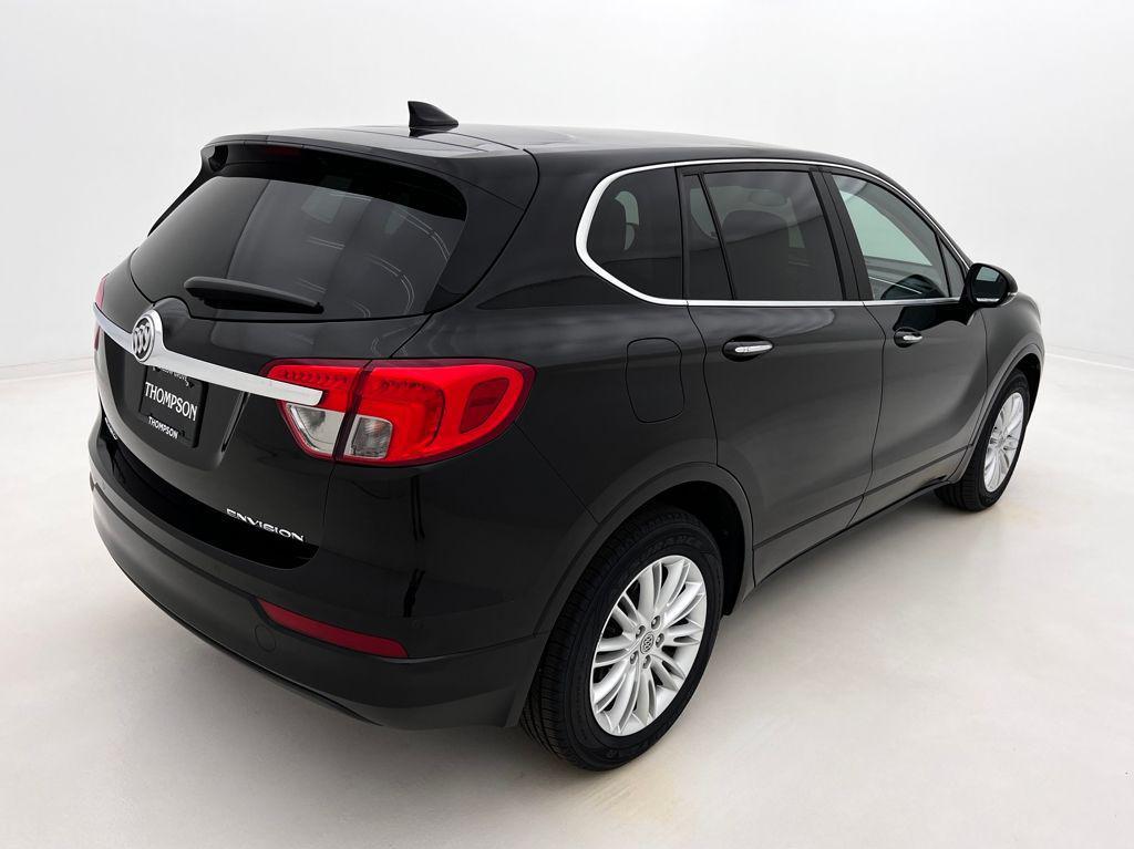 used 2017 Buick Envision car, priced at $15,493