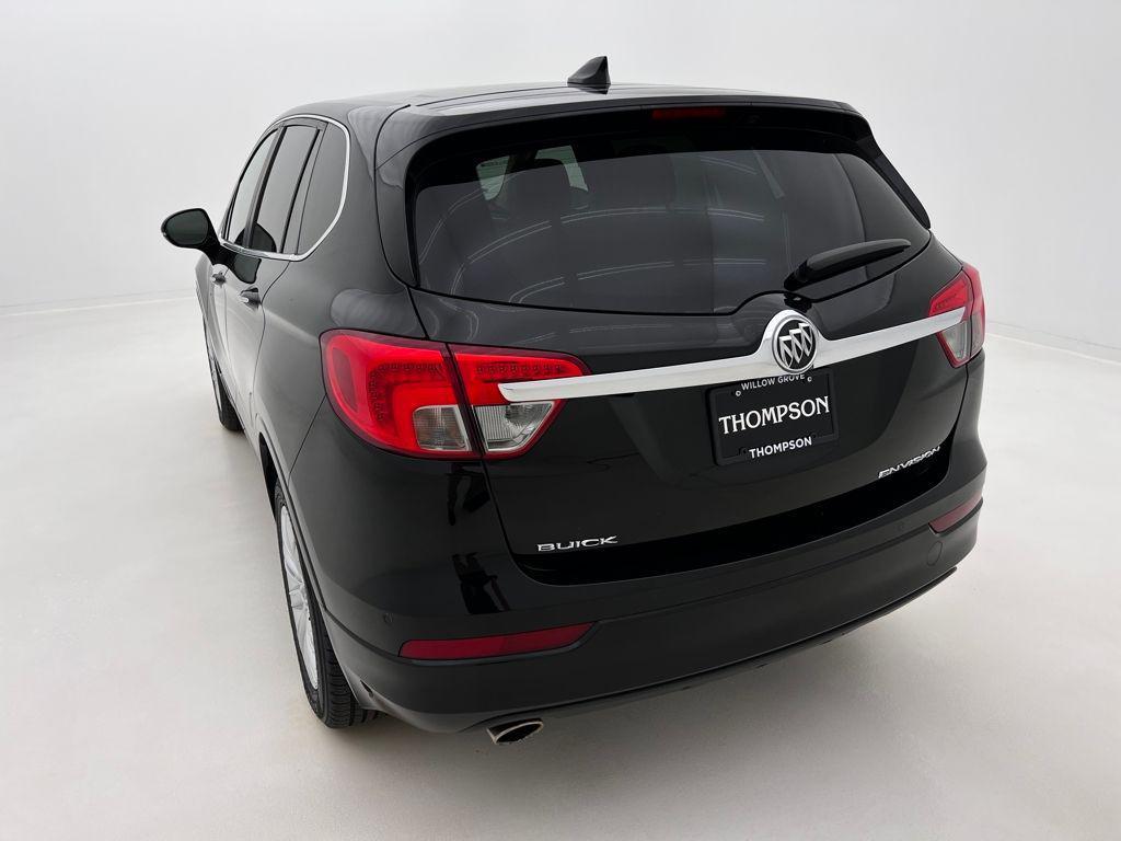 used 2017 Buick Envision car, priced at $15,493