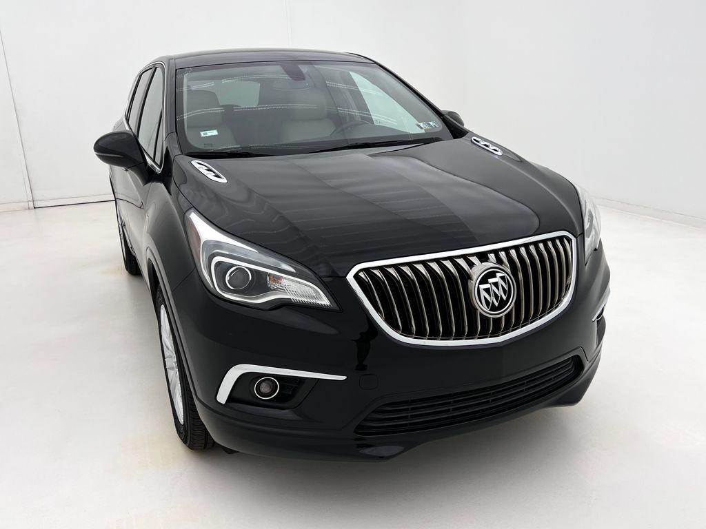 used 2017 Buick Envision car, priced at $15,493