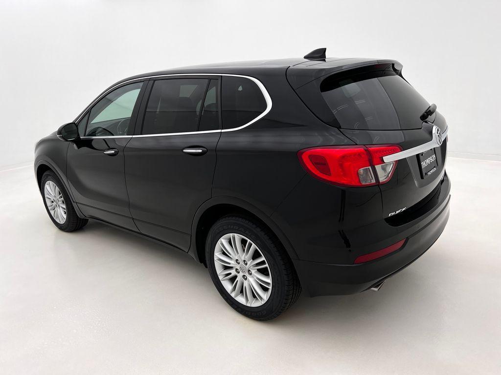 used 2017 Buick Envision car, priced at $15,493
