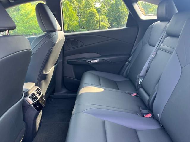 new 2025 Lexus RX 350 car, priced at $56,115