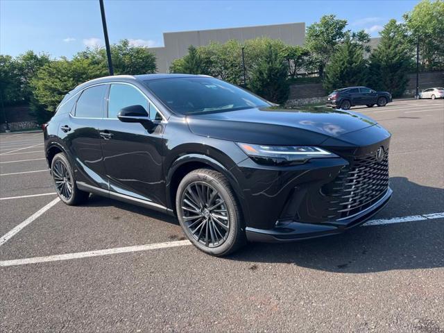 new 2025 Lexus RX 350 car, priced at $56,115