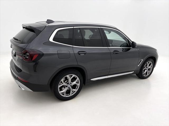 used 2022 BMW X3 car, priced at $37,993