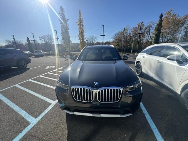 used 2022 BMW X3 car, priced at $37,993