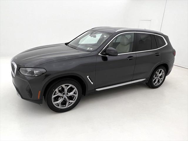 used 2022 BMW X3 car, priced at $37,993