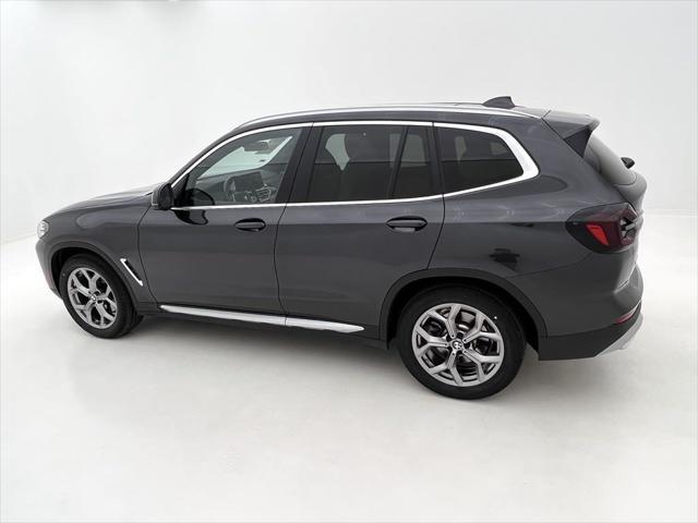 used 2022 BMW X3 car, priced at $37,993