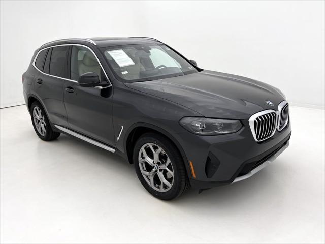 used 2022 BMW X3 car, priced at $37,993