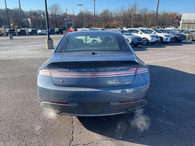 used 2018 Lincoln MKZ car, priced at $17,993