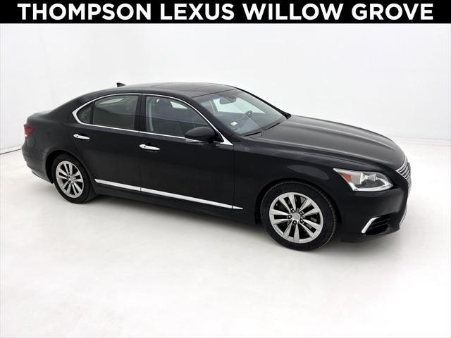 used 2015 Lexus LS 460 car, priced at $24,993