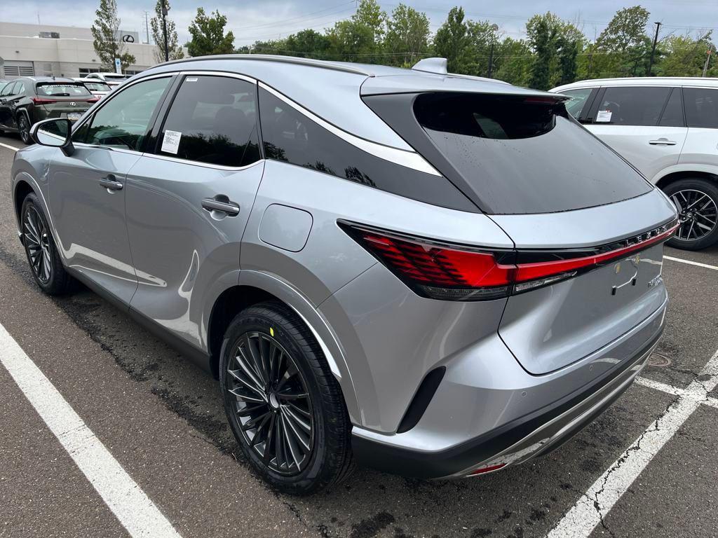 new 2025 Lexus RX 350 car, priced at $60,175
