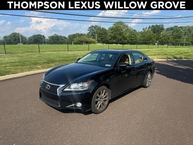 used 2015 Lexus GS 350 car, priced at $20,993