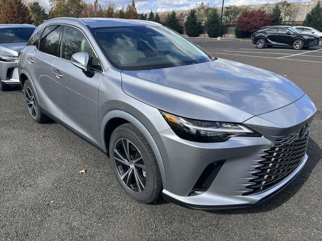 new 2024 Lexus RX 350 car, priced at $56,165