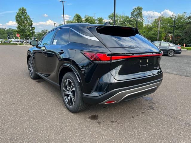 new 2025 Lexus RX 350 car, priced at $55,955