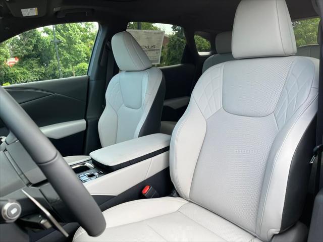 new 2025 Lexus RX 350 car, priced at $55,955