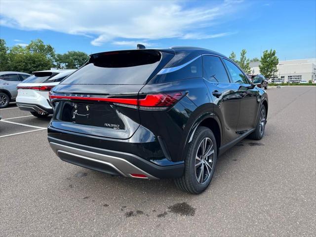 new 2025 Lexus RX 350 car, priced at $55,955