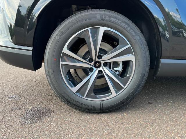 new 2025 Lexus RX 350 car, priced at $55,955