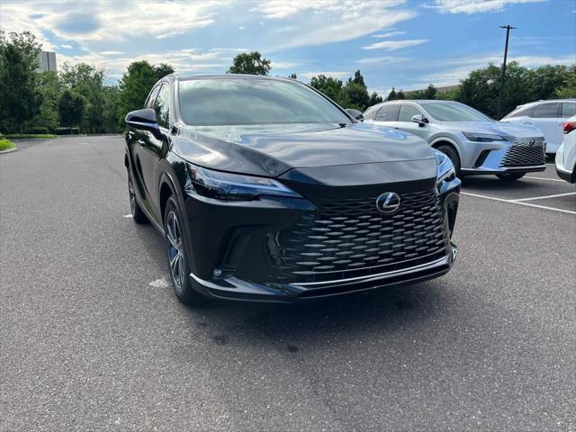 new 2025 Lexus RX 350 car, priced at $55,955