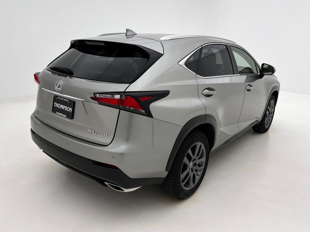 used 2015 Lexus NX 200t car, priced at $20,993