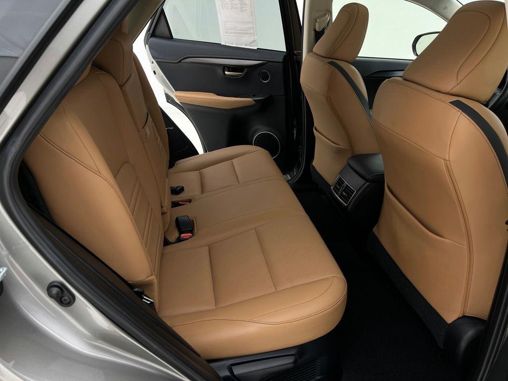 used 2015 Lexus NX 200t car, priced at $20,993
