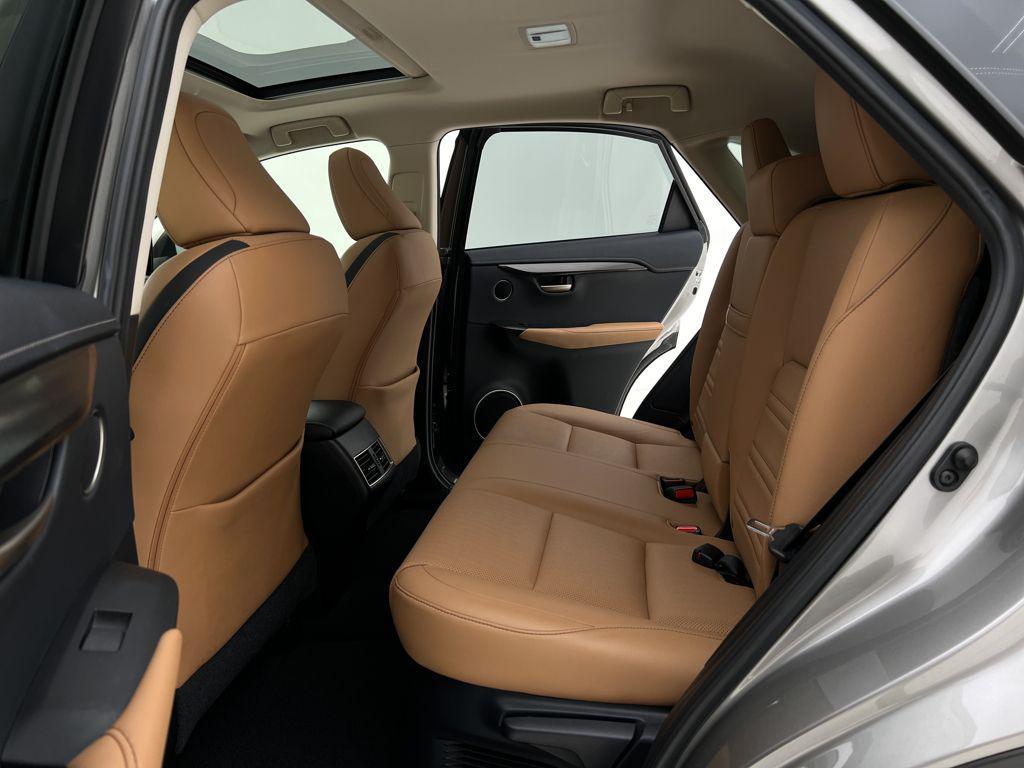 used 2015 Lexus NX 200t car, priced at $20,993