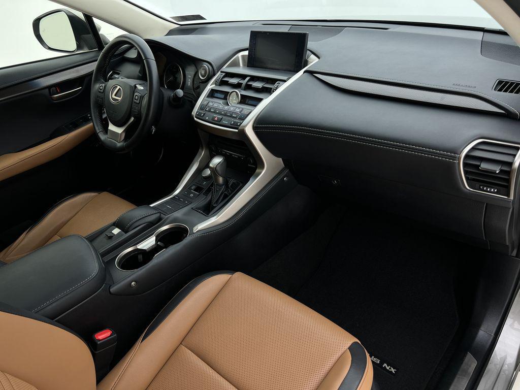 used 2015 Lexus NX 200t car, priced at $20,993