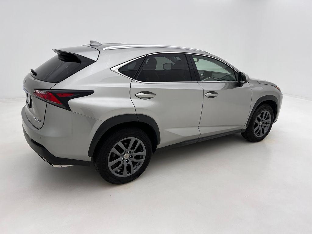 used 2015 Lexus NX 200t car, priced at $20,993