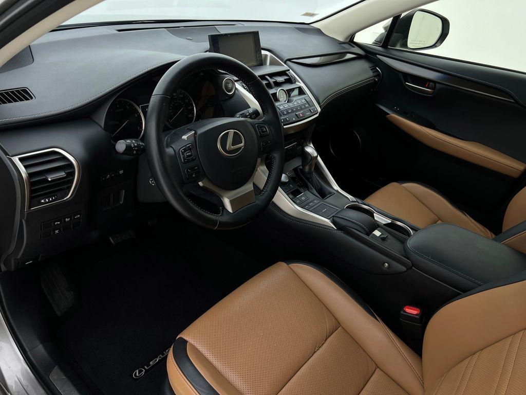 used 2015 Lexus NX 200t car, priced at $20,993