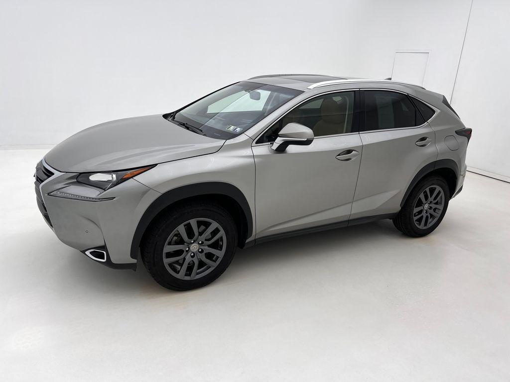 used 2015 Lexus NX 200t car, priced at $20,993